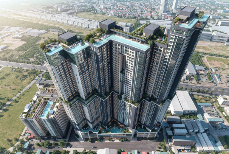 MEP Specialized Solutions for Urban Village high-density residential development