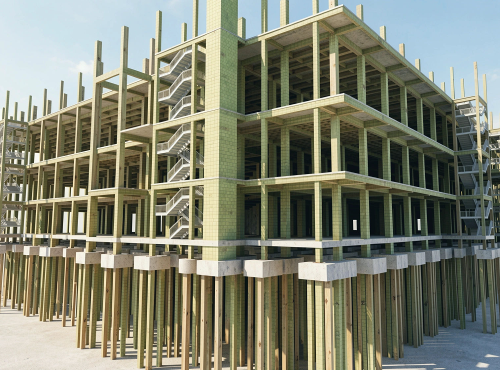 formwork sequencing detail
