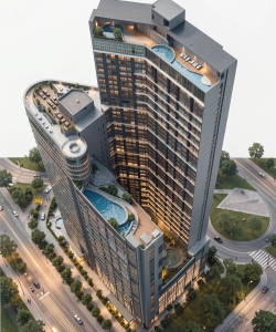 MEP Specialized Solutions for Multibay mixed-use tower and sky gardens